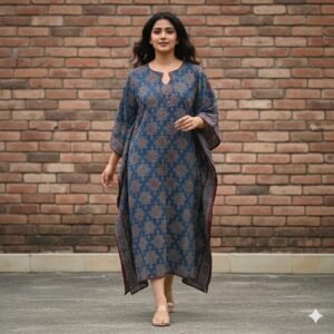 Kaftan One Piece Dress