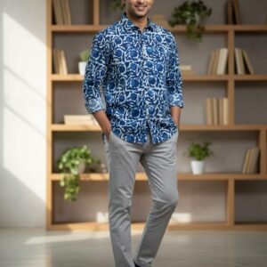 Stylish men's full shirt | New Arrivals