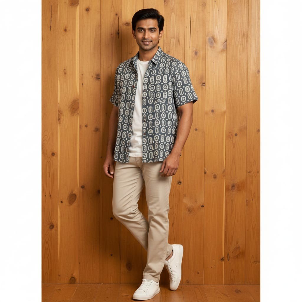 Men's half-Shirt | New Arrivals