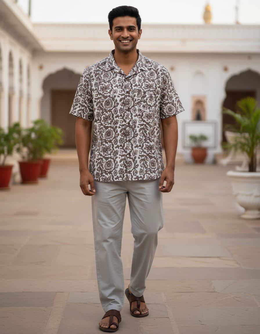 Men's half-Shirt | New Arrivals