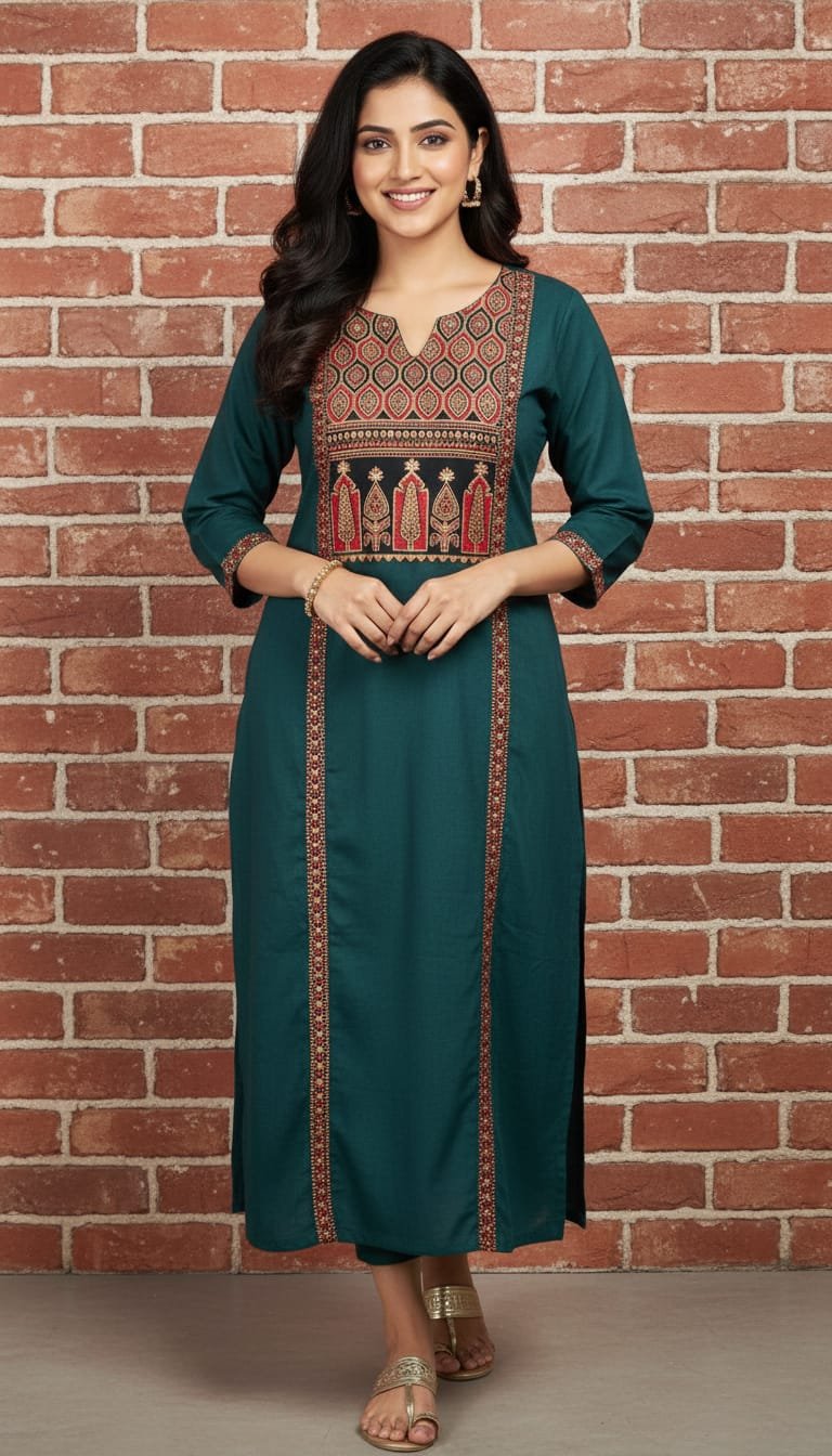 Designer Kurti for Women | New Arrivals